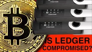 BITCOIN SELF CUSTODY CRISIS?!... Ledger CTO: transactions at risk?