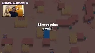 Directo! Estrujando Brawlers Rumbo a 3000 copas (Bo) / Brawl stars / marc6336
