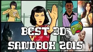 Best 3D Openworld - Sandbox Android Games 2015 HD