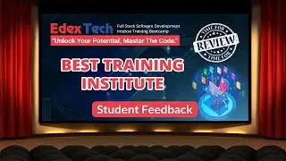 Full Stack Developer Coding !! | Best Institutions for Coding Jobs | students Review