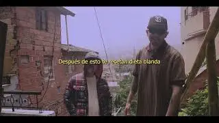 LUIS7LUNES - La Catedral Prod. IGNORANCIA SOFISTICADA (Un día con MIEDO)