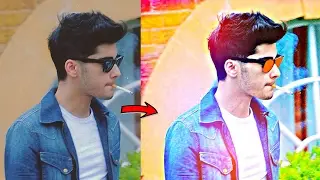 PicsArt Best CB Editing Tutorial | Awesome Color Effect | Picsart Photo Editing Tutorial