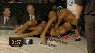 Tuff-N-Uff The Future Stars of MMA: Cesar Liborio vs Keith Lee