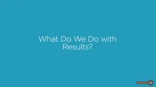 User Experience tutorial  23Usability Testing  Core Concepts