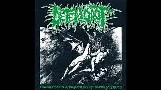 Deteriorot - Manifested Apparitions of Unholy Spirits - (1993) - Full Ep]
