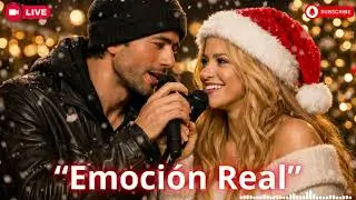 Enrique Iglesias & Shakira Inspired | Perdido en Tu Cuerpo 💔 | Latin Pop Ballad