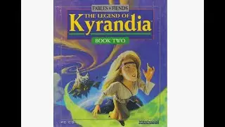 The Legend of Kyrandia: Hand of Fate (Book Two)_1993_Прохождение на русском (текст)