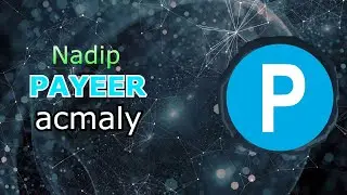 Nadip Payeer koşelýok açmaly