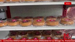 Emisi&oacute;n en directo de La Minga TV