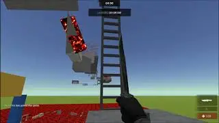 Parkour Course - Combat Online [Parkour]