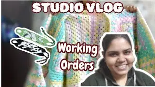 STUDIO VLOG| Made Custom Bracelets after a long time| THOUGHFUL CREATION 27