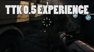 My TTK 0.5 experience - Battlefield V