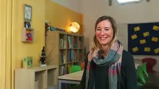 Clemens-Brentano-Grundschule in Berlin Steglitz macht es vor mit der Digitale Dreht&uuml;r