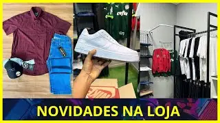 Loja de Roupas Masculina ✅ - Atendimento, novidades e correria #lojaonline