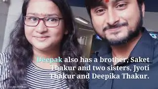 Deepak Thakur (Bigg Boss 12) Wiki, Biography, Age, Height, Salary, Family & Lifestyle