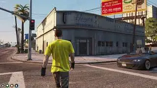 Fivem Hayes Auto Body Shop | Fivem Mods | Interior & map for Roleplay