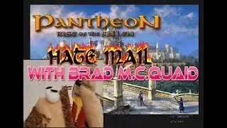 Brad M.C.Quaid Hatemail Q&A