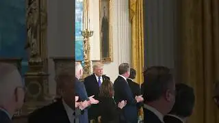 Trump spotyka się w Białym Domu z prezesami firm naftowych, aby promować plan dotyczący Wenezueli