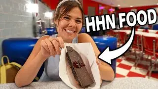 The Ultimate Halloween Horror Nights Foodie Guide!