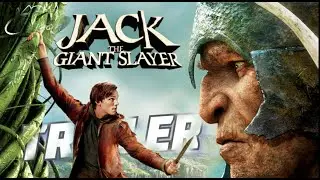 Jack the Giant Slayer - fantasy - action - fairytale -  2013 - trailer - HD