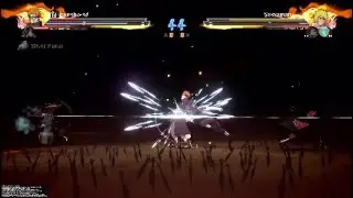 Naruto Storm 4 Online Matches (Sessamaru Edition)