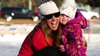 Kalispell Discovery Guide - Sammi Johnson and Family