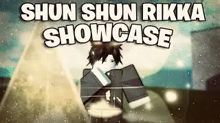 NEW TRUE SHUN SHUN RIKKA BANKAI FULL SHOWCASE&hellip; | Type Soul
