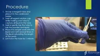 Sofia 2 Flu+SARS (COVID) Procedure