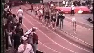 Boston University Indoor Track Meet Men's 3000m Feb 11, 1995