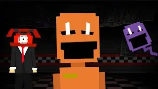 Dayshift at Freddy's - Mediocre Ending - Part 1