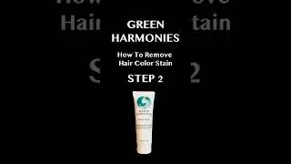 Miracle Barrier Remove Hair Color Stains - Step 2
