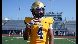Cedric Wyche II 2024 highlights