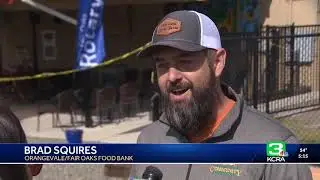 Solar Panel Project for Fair Oaks/Orangevale Food Bank