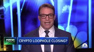 A crypto tax loophole could be closing soon &mdash; Here's what to know