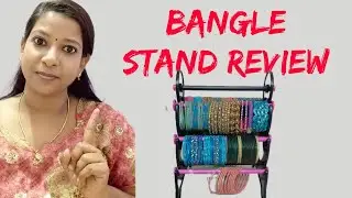 Meesho Bangle Stand Review in Tamil #meesho #meeshoshopping #banglestand