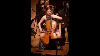 2023-2024 Winter Concert  North Sound Youth Symphony (NSYS) Mia solo concerto March