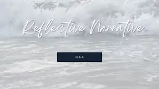BA5 Final Activity: Reflective Narrative
