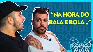 Novinho revela bastidores do DE F&Eacute;RIAS COM O EX: 