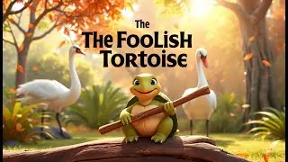 The Foolish Tortoise
