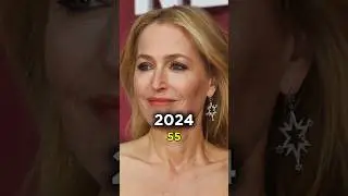 The X Files : Cast Then And Now (1993&2024) 🎬