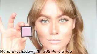 Makeup tutorial Fall - The Body Shop