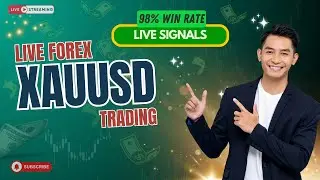 🔴 GOLD LIVE FOREX TRADING &ndash; XAUUSD SETUPS, ORDER BLOCKS & SIGNALS  22/DEC/2025