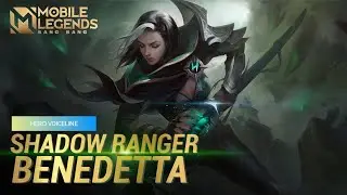Benedetta [Shadow Ranger] Quotes/Dialogue