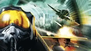 Tom Clancy's H.A.W.X. - Walkthrough - Mission 7 - Operation Backfire (Mirage V)