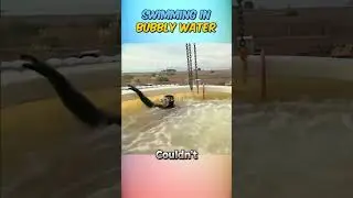 Can You Drown in Bubbly Water?