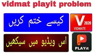 how to vidmate problem solution