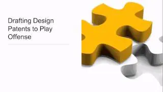 ABA Webinar - Protecting Product Designs Through Overlapping IP