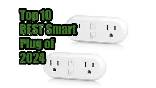 Top 10 BEST Smart Plug of 2024