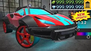 Ultimate Offroad Simulator [NEW UPDATE] - Modified FERRARI for offroading - MOD/Money Glitch #18