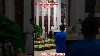 De nosotros ten piedad